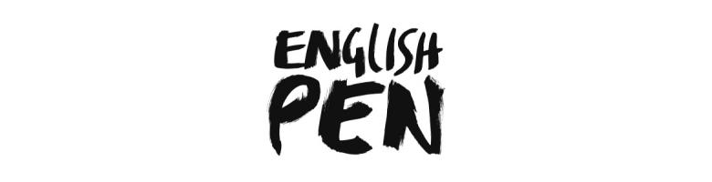English PEN logo